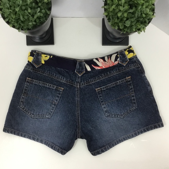 Canon River Blues Jean Shorts, 5(Juniors) - Picture 3 of 5